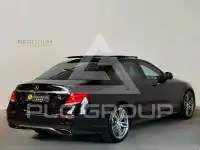2017 Mercedes Benz E 43 AMG