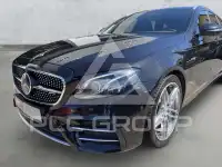 2017 Mercedes Benz E 43 AMG