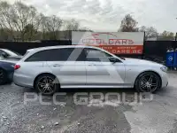 2017 Mercedes Benz E 43 AMG