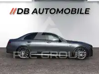 2017 Mercedes Benz E 43 AMG