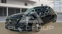 2017 Mercedes Benz E 43 AMG