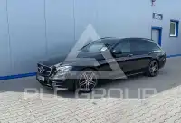 2017 Mercedes Benz E 43 AMG