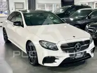2017 Mercedes Benz E 43 AMG