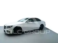 2017 Mercedes Benz E 43 AMG