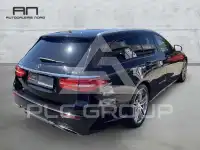 2017 Mercedes Benz E 43 AMG