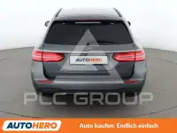 2017 Mercedes Benz E 43 AMG