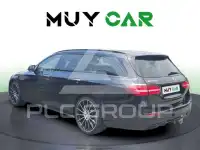 2017 Mercedes Benz E 43 AMG