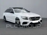 2017 Mercedes Benz E 43 AMG