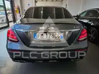2017 Mercedes Benz E 43 AMG