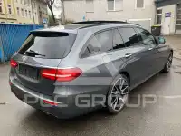 2017 Mercedes Benz E 43 AMG