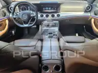 2017 Mercedes Benz E 43 AMG