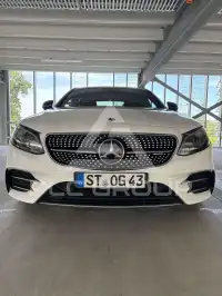 2017 Mercedes Benz E 43 AMG