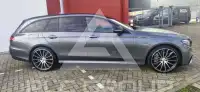 2017 Mercedes Benz E 43 AMG