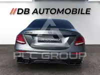 2017 Mercedes Benz E 43 AMG