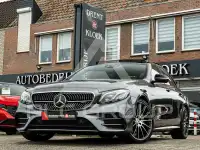 2017 Mercedes Benz E 43 AMG