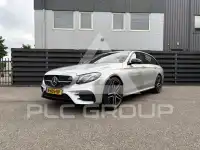 2017 Mercedes Benz E 43 AMG