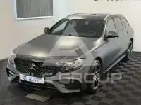 2017 Mercedes Benz E 43 AMG