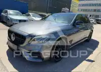2017 Mercedes Benz E 43 AMG