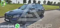 2017 Mercedes Benz E 43 AMG