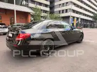 2017 Mercedes Benz E 43 AMG