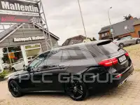 2017 Mercedes Benz E 43 AMG