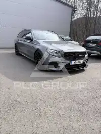 2017 Mercedes Benz E 43 AMG