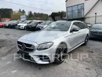 2017 Mercedes Benz E 43 AMG