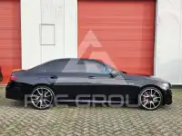 2017 Mercedes Benz E 43 AMG