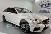 2017 Mercedes Benz E 43 AMG