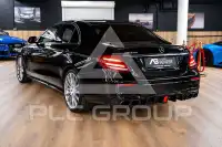 2017 Mercedes Benz E 43 AMG
