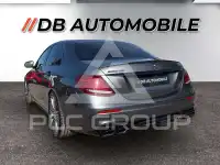 2017 Mercedes Benz E 43 AMG