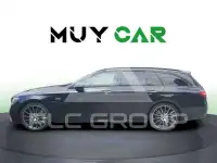 2017 Mercedes Benz E 43 AMG