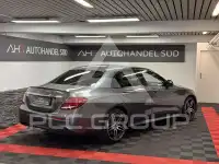 2017 Mercedes Benz E 43 AMG