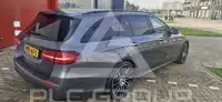 2017 Mercedes Benz E 43 AMG
