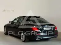 2017 Mercedes Benz E 43 AMG