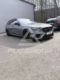 2017 Mercedes Benz E 43 AMG