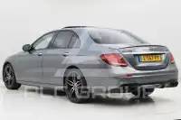 2017 Mercedes Benz E 43 AMG