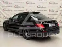 2017 Mercedes Benz E 43 AMG