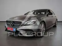2017 Mercedes Benz E 43 AMG