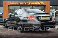 2017 Mercedes Benz E 43 AMG