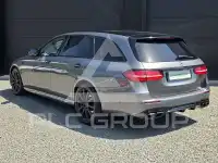 2017 Mercedes Benz E 43 AMG