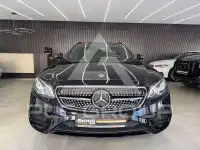 2017 Mercedes Benz E 43 AMG