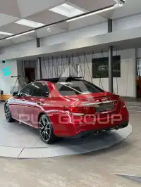 2017 Mercedes Benz E 43 AMG