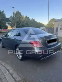 2017 Mercedes Benz E 43 AMG