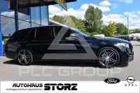 2017 Mercedes Benz E 43 AMG