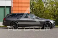 2017 Mercedes Benz E 43 AMG