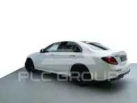 2017 Mercedes Benz E 43 AMG