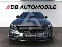 2017 Mercedes Benz E 43 AMG