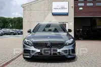 2017 Mercedes Benz E 43 AMG