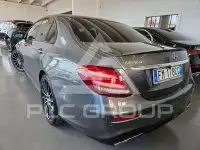 2017 Mercedes Benz E 43 AMG